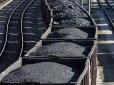 Україна за рік одержує дев'ять млн тонн вугілля з окупованих територій