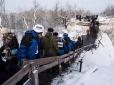 Пішохідний міст в Станиці Луганській потрапив під нові удари - місія ОБСЄ