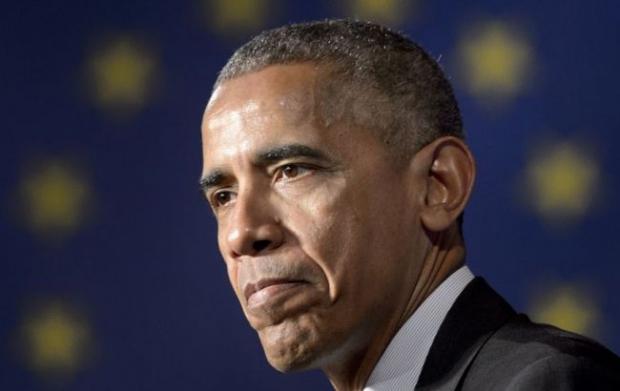 Барак Обама. Фото:РБК-Украина