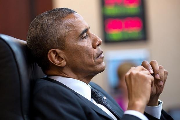 Барак Обама. Фото: iPress.ua.