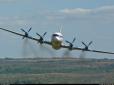 Літакопад продовжується: В Якутії розбився Іл-18 з військовослужбовцями на борту