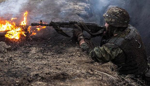 Під час боїв на Світлодарській дузі загинуло 6 українських військових. Фото: Укрінформ.