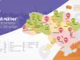 Збираємо валізи на Вінницю: Українці визначили, де в країні жити найкраще (інфографіка)