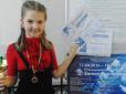 Пишаємося: 12-річна мукачівка підкорила світ віртуозною грою на ксилофоні (фото, відео)