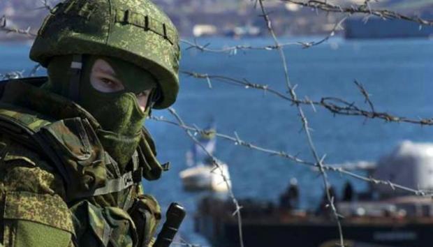 Повернути Крим військовим шляхом буде важко. Ілюстрація:Укрінформ