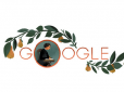 Google присвятив Doodle Марко Вовчок