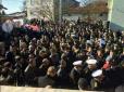 На зло Путіну і Ердогану: Похорони месника за Алеппо зібрали в Анкарі багатотисячний натовп