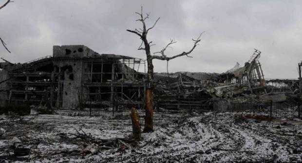 Донбас нікому вже не потрібен і повільно вмирає. Фото: соцмережі