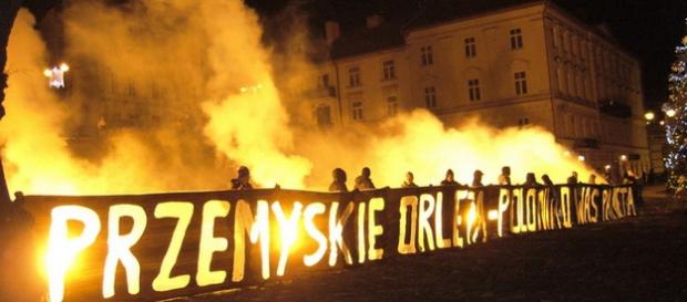 У Перемишлі стався конфлікт на етнічному грунті. Фото: nowiny24.pl