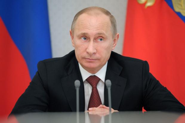 Путін оголосив день жалоби. Фото: politrussia.com.