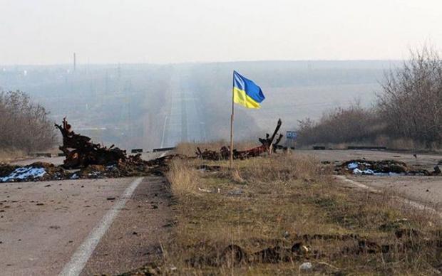 Війна на Донбасі. Фото: Події
