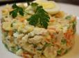 Готуємо на Новий рік: Одеський ресторатор показав креативний спосіб приготування салату 
