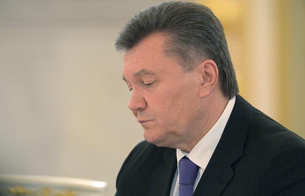 Віктор Янукович. Фото:112 Украина