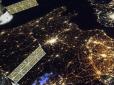 В NASA опублікували фото нічної Європи у різдвяну ніч