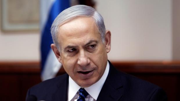 Беньямін Нетаньяху телефонував Гройсману та Порошенку. Фото: УНІАН.