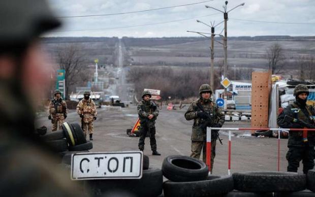 Активісти впевнені, що блокада допоможе звільнити полонених. Фото: 112 Україна.