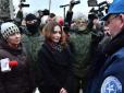 Несподівано: У Савченко відхрестилися від переданих терористами 