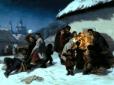 Їм і справді відкривається небо:Стародавні Українськи новорічні традиції