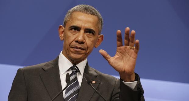 Барак Обама. Фото:http://expert.ru/