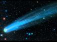 ​У ніч на Новий рік можна буде побачити комету​