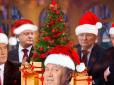 У мережі з'явився новорічний хіт від п'ятьох українських президентів (відео)