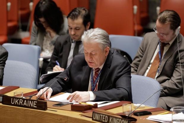Українське представництво в ООН закликало держави-члени посилити тиск на РФ. Фото: un.org