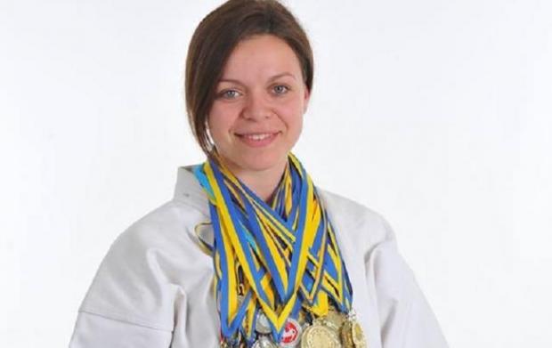 Вікторія Соколова. Фото: karate-live.com