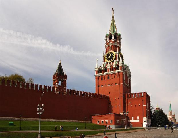 Кремль. Фото: відкриті джерела