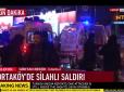 Новорічна стрілянина у Стамбулі - загинули 35 осіб. Нападники були одягнуті у костюми Санта Клаусів (відео)