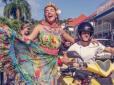 Українка стала героїнею вражаючої екзотичної зйомки для Dolce&Gabbana (фото)