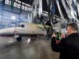 Скрепи гризуть лікті: Український літак-рекордсмен Ан-132 без єдиної деталі з Росії