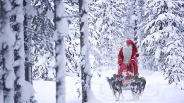 На Різдво в Україні очікується різке похолодання. Фото: ЖЖ.