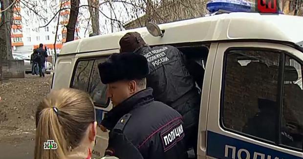 Московські школярки задушили таджика. Фото: 365news.biz.
