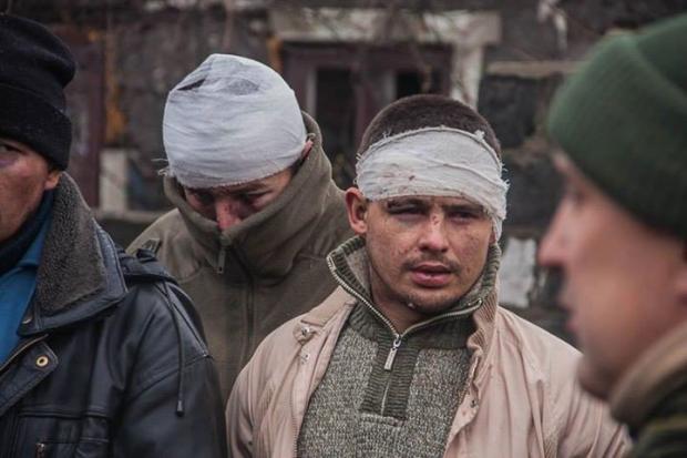 Колишній полонений терористів Станіслав Паплінський. Фото:Pinterest