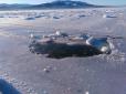 На Черкащині  58-річна жінка ледь не загинула, гуляючи з собакою по льоду