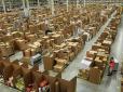 В компанії Amazon запатентували літаючі склади-дирижаблі