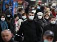 50-річний полтавчанин став жертвою гонконгського грипу