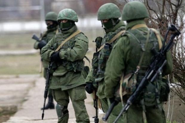 Російські солдати. Ілюстрація:obozrevatel.com