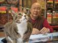 Знайди кота: Трохи про таємне життя домашніх пухнастиків в магазинах Гонконгу (фото)