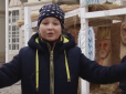 Звертаємось з молитвами до Бога, нехай ведуть додому їх дороги: Діти з різних куточків України привітали з Різдвом наших захисників (відео)