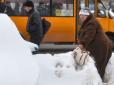 ДСНС попереджає тих, хто у дорозі: В Україні 8 січня складні погодні умови