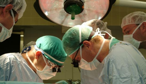 Ізраїльські хірурги зробили революцію в трансплантології. Фото: Stmegi.com.