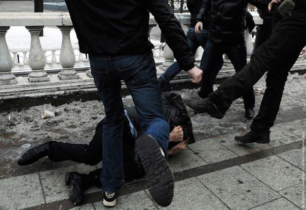 На Росії жорстоко побили татрина за схожість з українцем. Фото: Цензор.НЕТ.