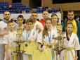 Юні каратисти з Дніпра стали третіми на чемпіонаті світу у Варні