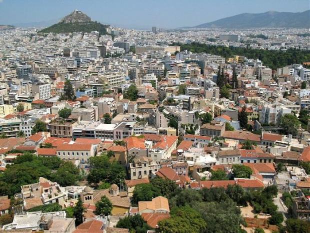 Афіни. Фото: Wikimapia.