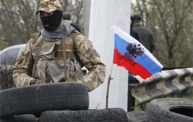 Військові РФ на Донбасі. Фото: РБК-Україна