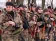 Для приборкання непідконтрольних бойовиків на Донбас завезли 
