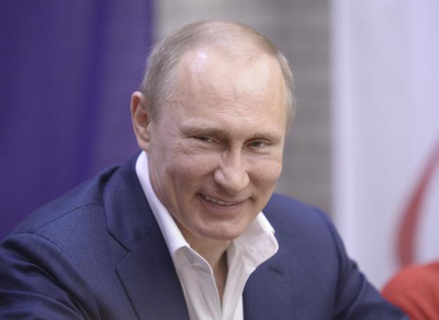 Путіну подобається звання "головного негідника"? Фото: 2plus2.ua.