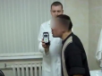 У Росії п'яний клієнт витверезника зламав алкотестер (відео)