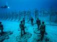 Museo Atlаntico - перший в Європі підводний музей (фото)